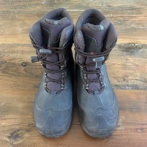 Columbia Waterproof Snow Boots